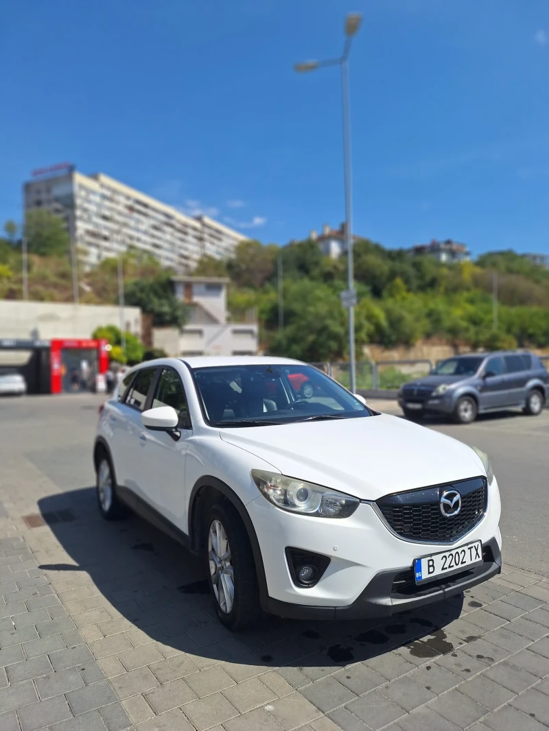 Mazda CX-5 2.2 дизел, 151 к.с., автоматик , снимка 4 - Автомобили и джипове - 52962179