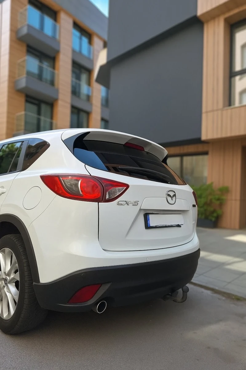 Mazda CX-5 2.2 дизел, 151 к.с., автоматик , снимка 4 - Автомобили и джипове - 51650893