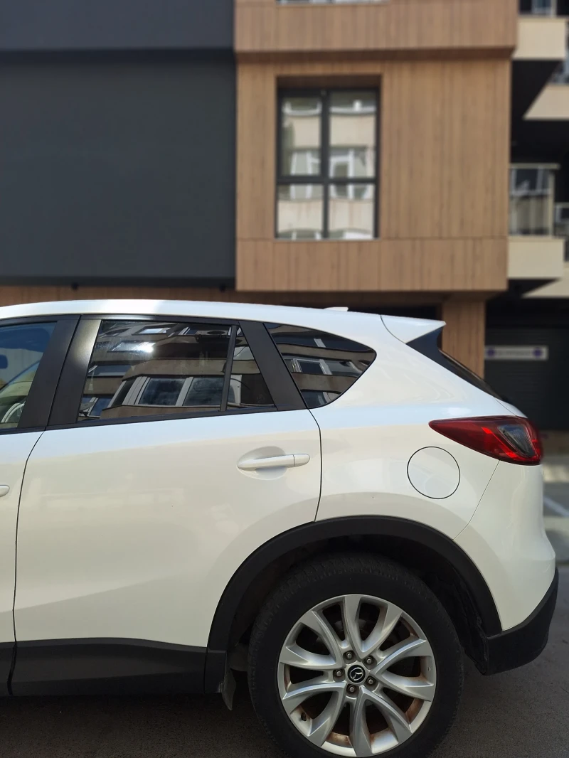 Mazda CX-5 2.2 дизел, 151 к.с., автоматик , снимка 3 - Автомобили и джипове - 51650893