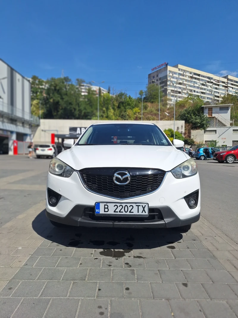 Mazda CX-5 2.2 дизел, 151 к.с., автоматик , снимка 6 - Автомобили и джипове - 52962179