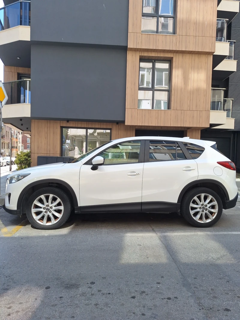 Mazda CX-5 2.2 дизел, 151 к.с., автоматик 