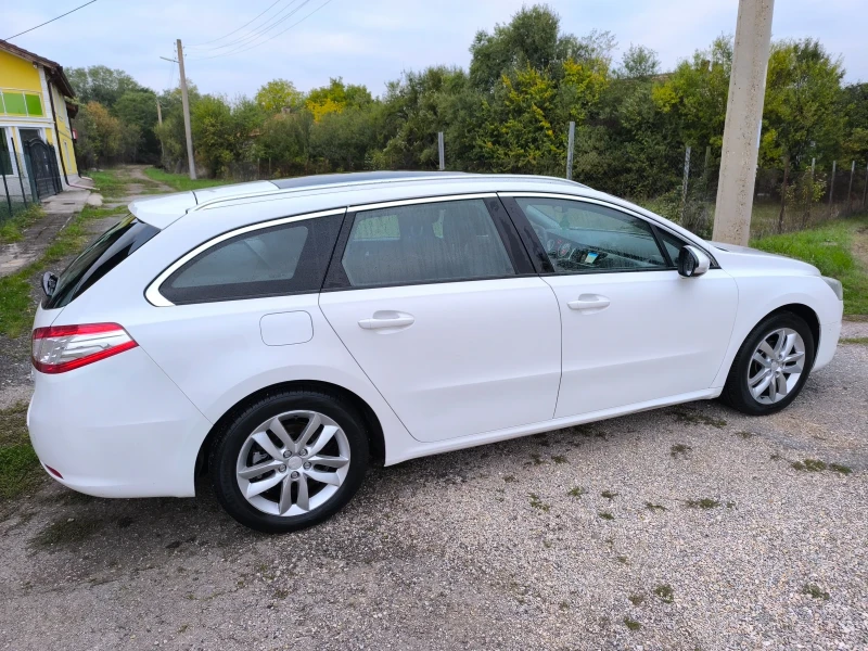 Peugeot 508 1.6 eHDI, снимка 5 - Автомобили и джипове - 52520486