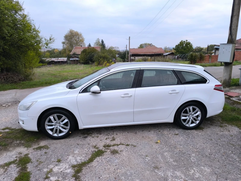 Peugeot 508 1.6 eHDI, снимка 9 - Автомобили и джипове - 52520486