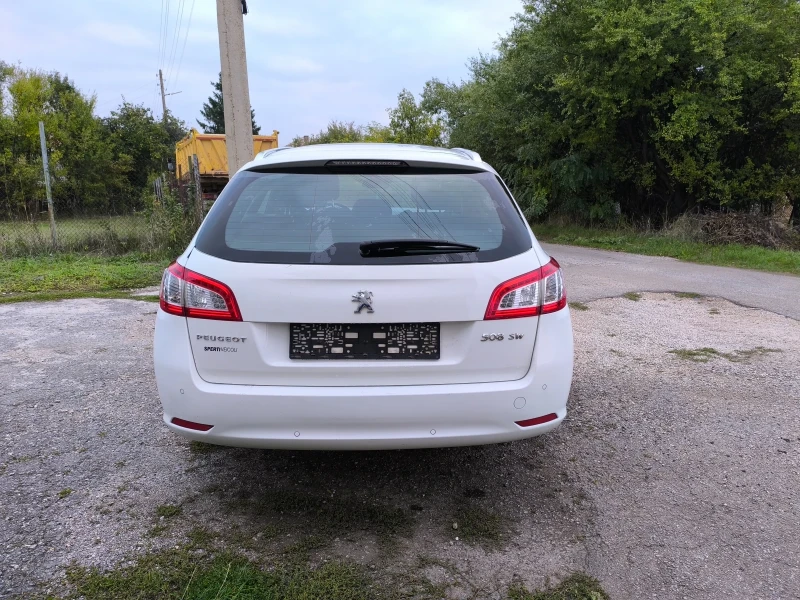 Peugeot 508 1.6 eHDI, снимка 4 - Автомобили и джипове - 52520486