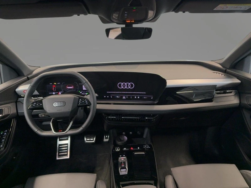 Audi Q6 55 E-TRON/QUATTRO/MATRIX/360/, снимка 10 - Автомобили и джипове - 52332609