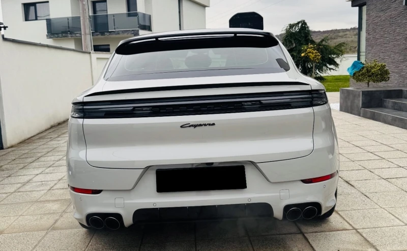 Porsche Cayenne Coupe 3.0 V6 E-Hybrid, снимка 6 - Автомобили и джипове - 52398692