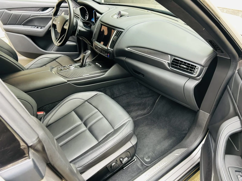 Maserati Levante 3.0i* S* Q4* NEW 12000km, снимка 10 - Автомобили и джипове - 52526126