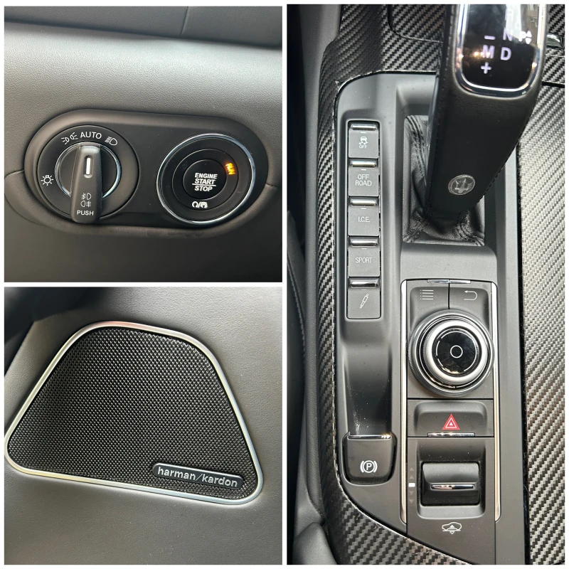 Maserati Levante 3.0i* S* Q4* NEW 12000km, снимка 15 - Автомобили и джипове - 52526126