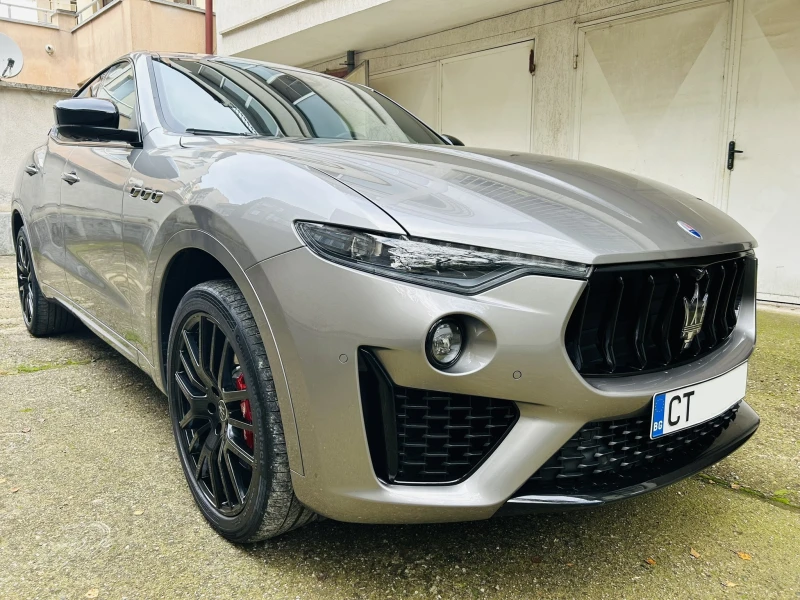Maserati Levante 3.0i* S* Q4* NEW 12000km, снимка 5 - Автомобили и джипове - 52526126