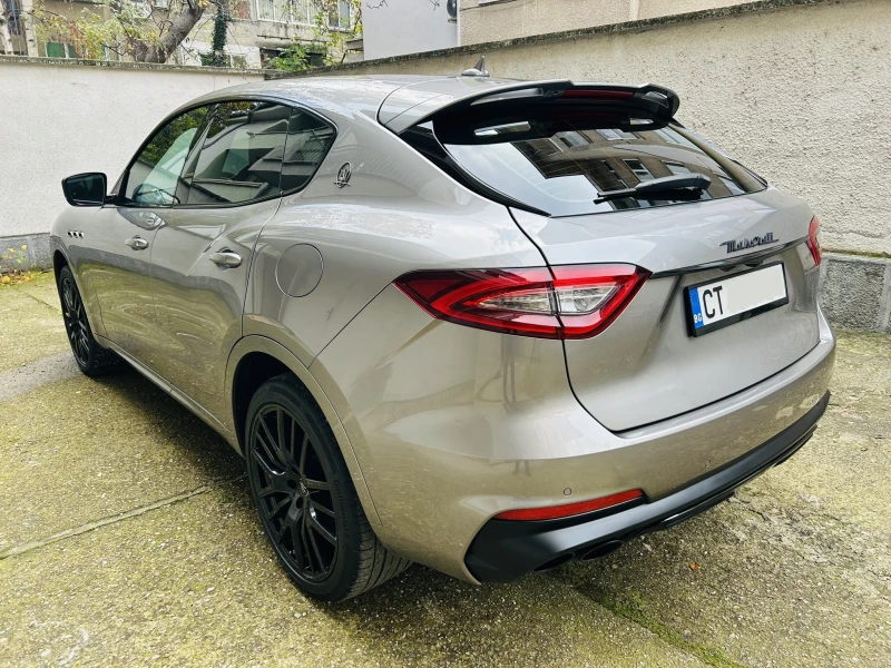 Maserati Levante 3.0i* S* Q4* NEW 12000km, снимка 2 - Автомобили и джипове - 52526126