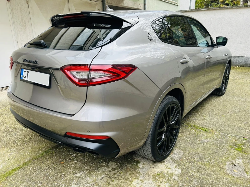 Maserati Levante 3.0i* S* Q4* NEW 12000km, снимка 4 - Автомобили и джипове - 52526126