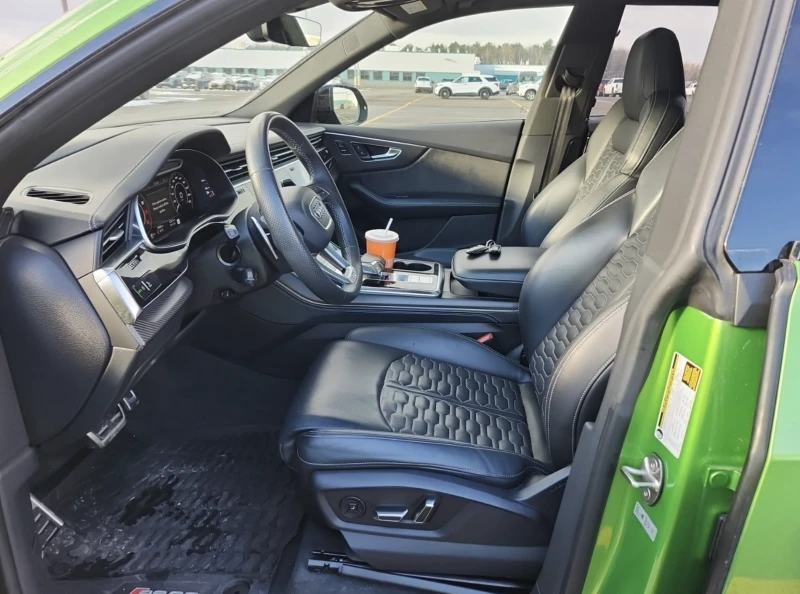 Audi RSQ8 * Автокредит * , снимка 5 - Автомобили и джипове - 52749438