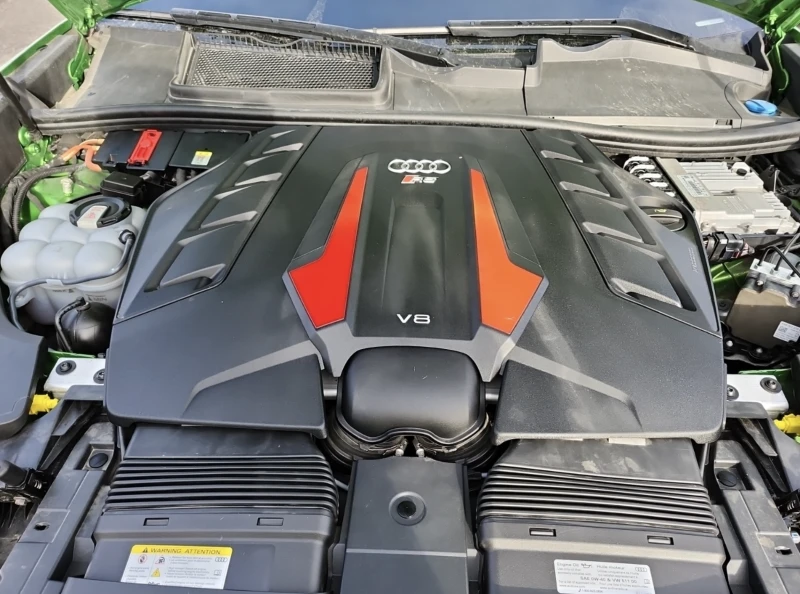 Audi RSQ8 * Автокредит * , снимка 14 - Автомобили и джипове - 52749438