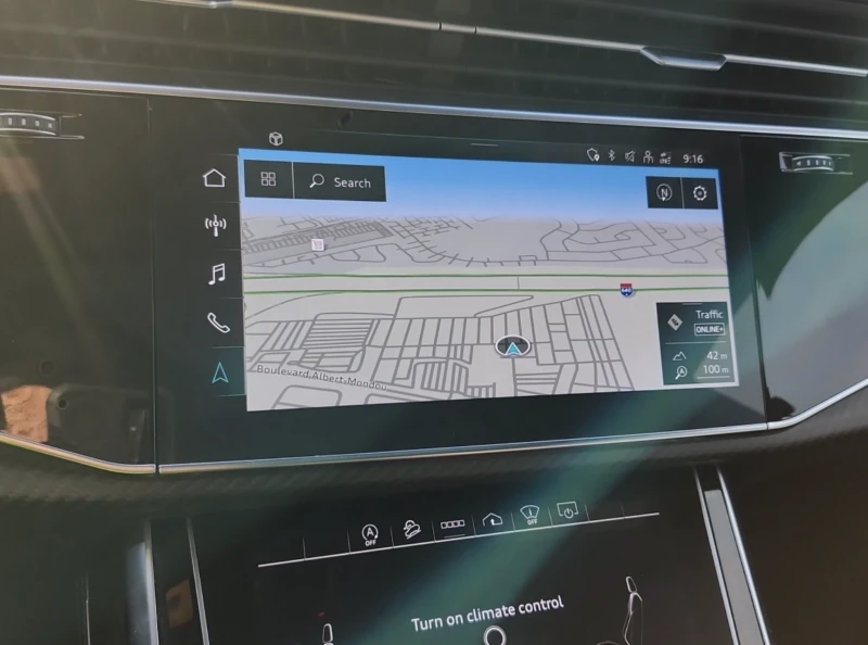 Audi RSQ8 * Автокредит * , снимка 9 - Автомобили и джипове - 52749438