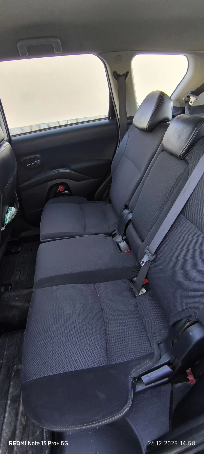 Peugeot 4007 2.2 HDI, снимка 7 - Автомобили и джипове - 52905842