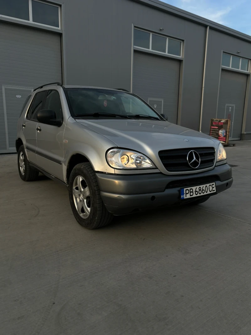 Mercedes-Benz ML 270