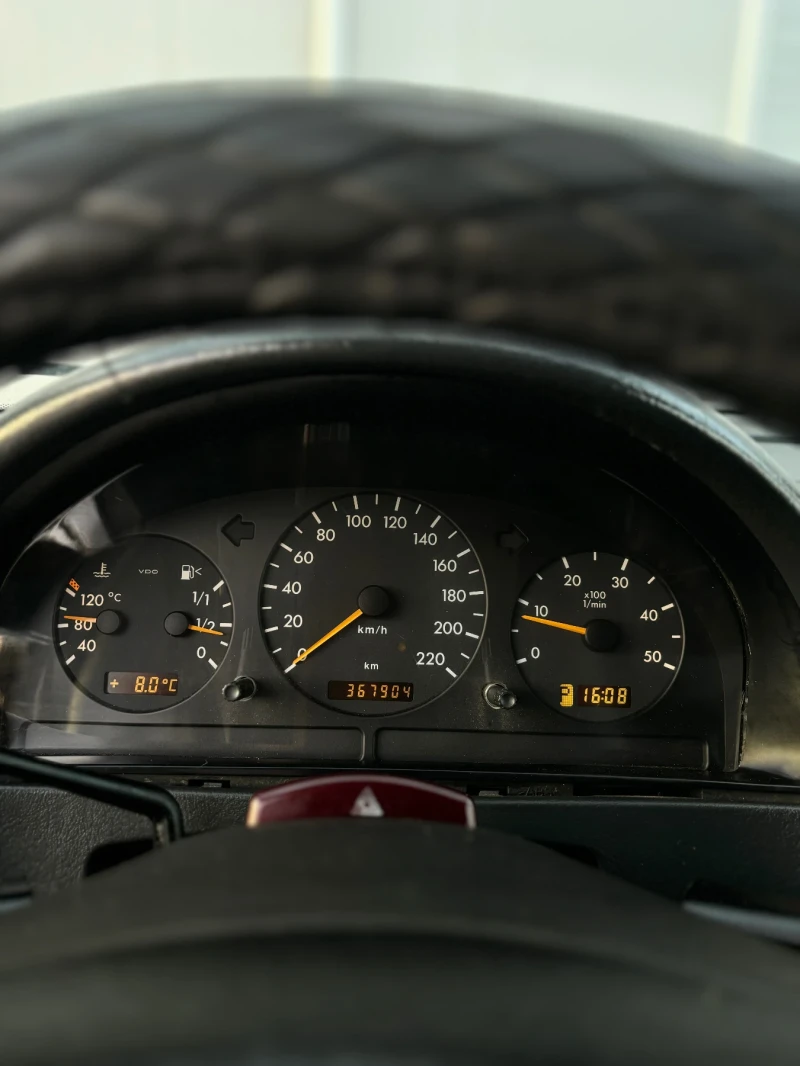 Mercedes-Benz ML 270, снимка 11 - Автомобили и джипове - 52924066