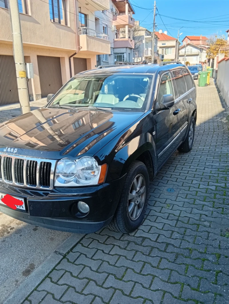 Jeep Grand cherokee, снимка 3 - Автомобили и джипове - 52931313