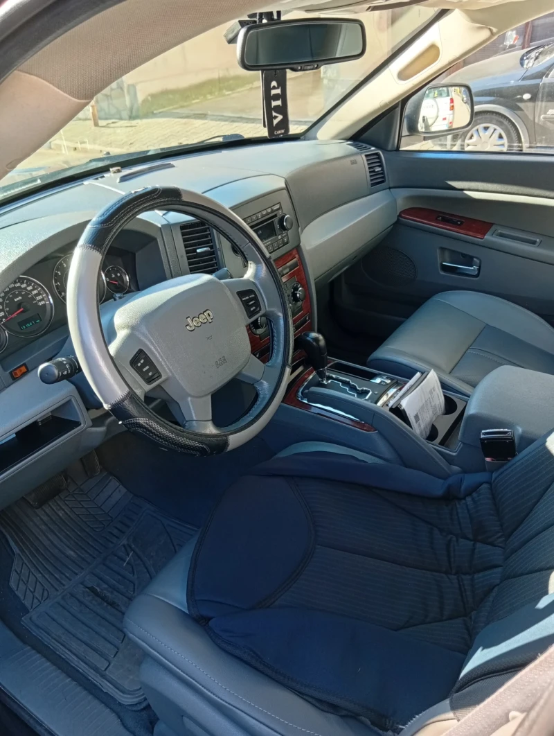 Jeep Grand cherokee, снимка 10 - Автомобили и джипове - 52931313