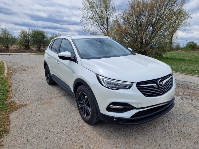 Opel Grandland X, снимка 2 - Автомобили и джипове - 53005099