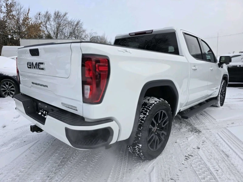 Gmc Sierra * Elevation * CARFAX * ЦЕНА ДО БГ, снимка 6 - Автомобили и джипове - 53223687