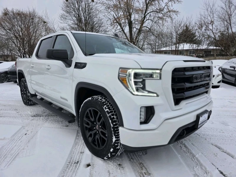 Gmc Sierra * Elevation * CARFAX * ЦЕНА ДО БГ, снимка 8 - Автомобили и джипове - 53223687