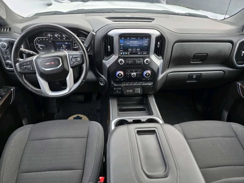 Gmc Sierra * Elevation * CARFAX * ЦЕНА ДО БГ, снимка 10 - Автомобили и джипове - 53223687