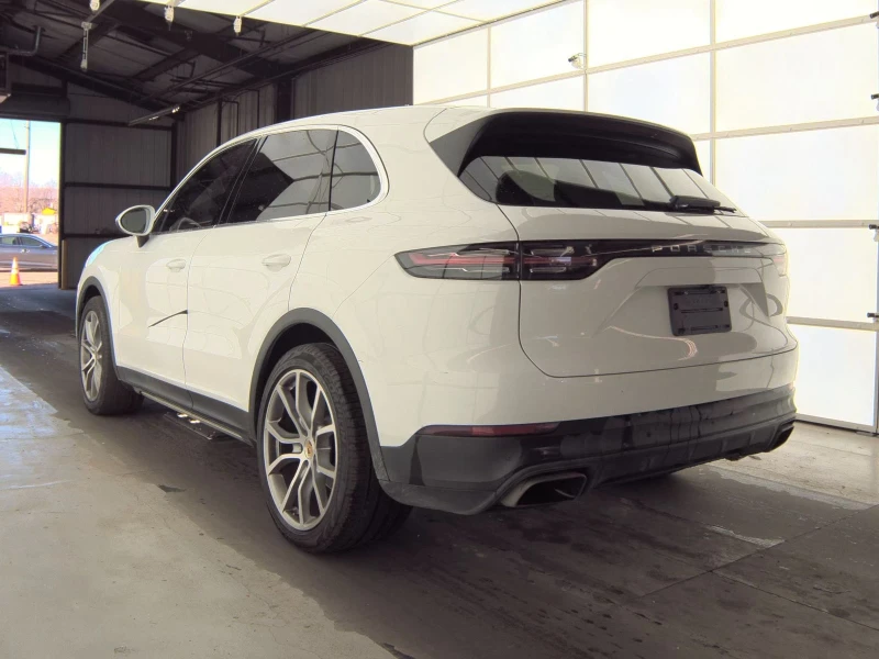 Porsche Cayenne, снимка 6 - Автомобили и джипове - 53382797