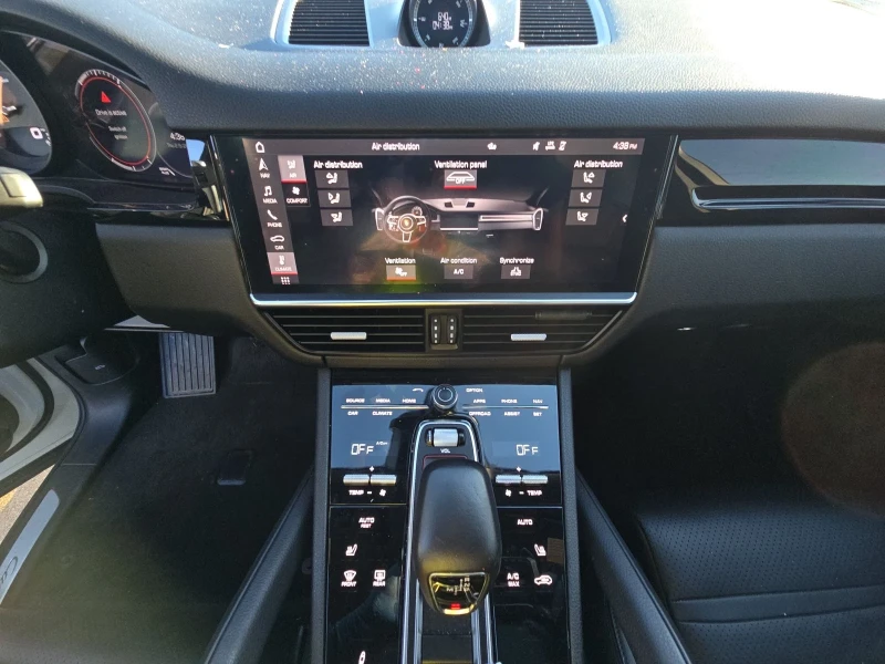 Porsche Cayenne, снимка 12 - Автомобили и джипове - 53382797