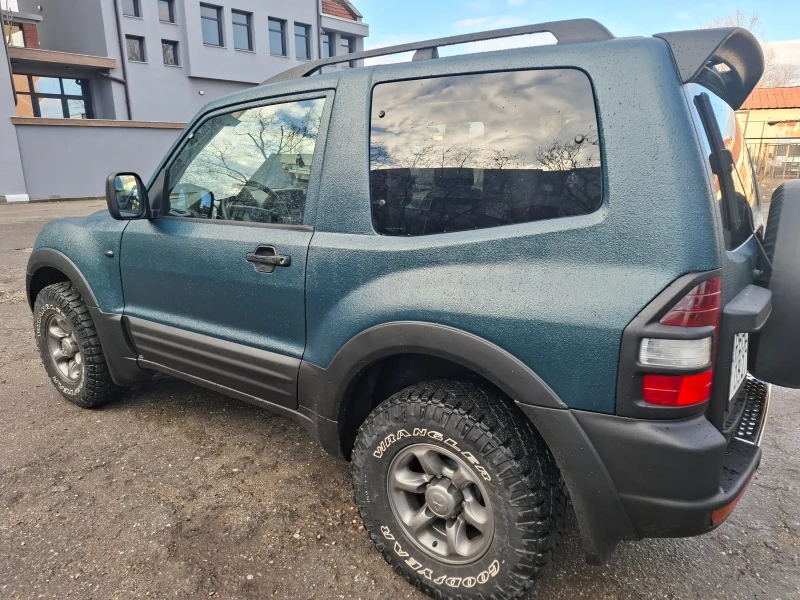 Mitsubishi Pajero, снимка 5 - Автомобили и джипове - 53394388
