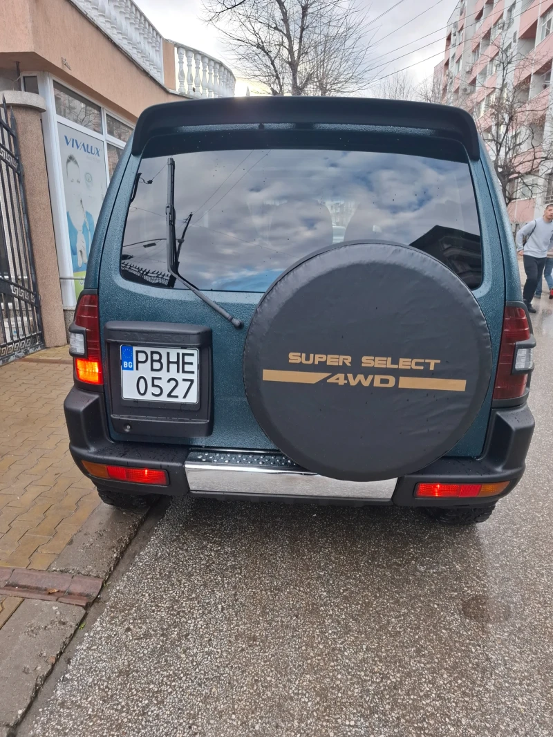 Mitsubishi Pajero, снимка 2 - Автомобили и джипове - 53394388