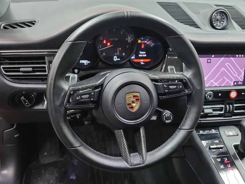 Porsche Macan GTS Sport Chrono| PANO| Обдухване| 2 ключа| , снимка 10 - Автомобили и джипове - 53459961