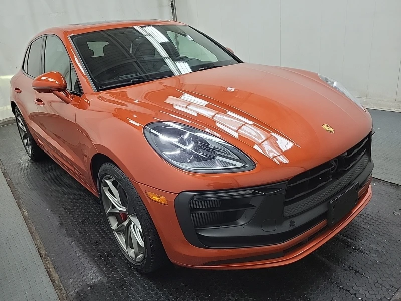 Porsche Macan GTS Sport Chrono| PANO| Обдухване| 2 ключа| , снимка 2 - Автомобили и джипове - 53459961
