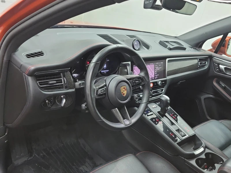 Porsche Macan GTS Sport Chrono| PANO| Обдухване| 2 ключа| , снимка 11 - Автомобили и джипове - 53459961