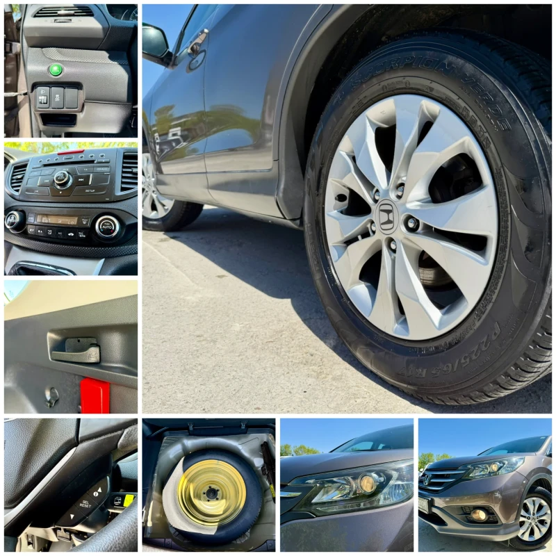 Honda Cr-v 2.0 i-VTEC Elegance FWD - 23900 лв. - 80029532 17