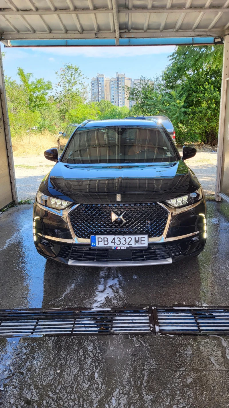 Citroen DS 7 Crossback 2.0 - 50000 лв. - 93297516 1