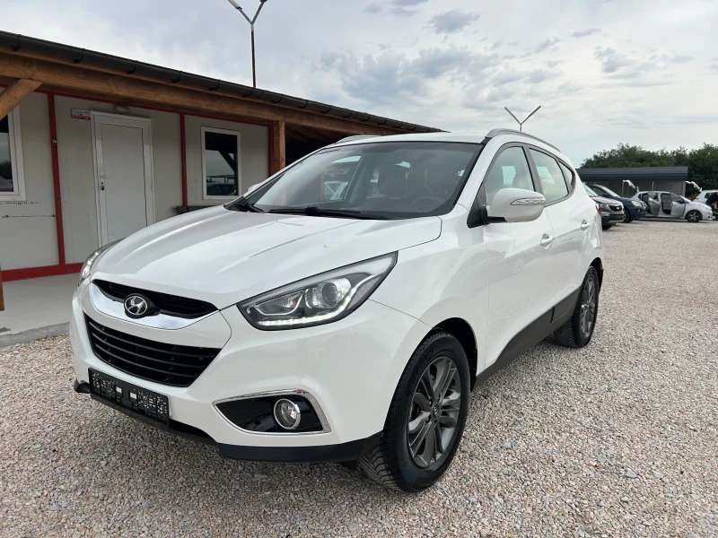 Hyundai IX35 * Facelift* Нави* Камера* Подгрев* - 15900 лв. - 35199446 1