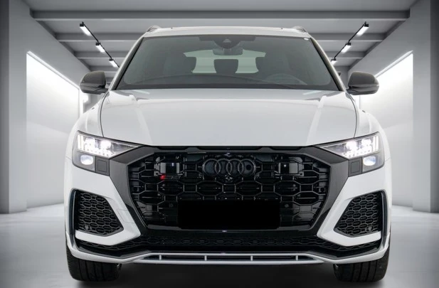Audi RSQ8 = Black Optic Plus = RS Dynamic Гаранция - 227920 лв. / 116533.65 € - 44930142 1