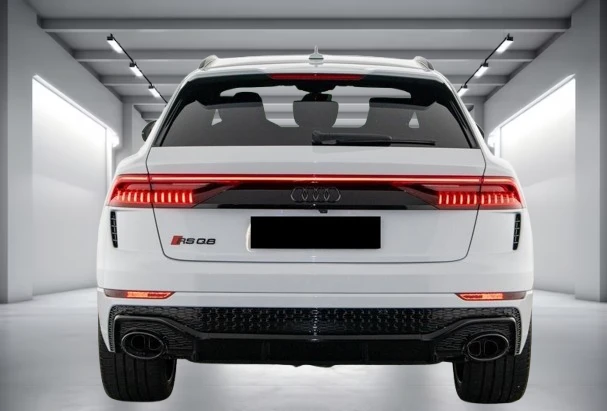 Audi RSQ8 = Black Optic Plus = RS Dynamic  | Mobile.bg   2