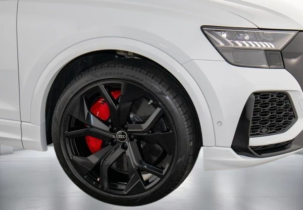 Audi RSQ8 = Black Optic Plus = RS Dynamic  | Mobile.bg   5