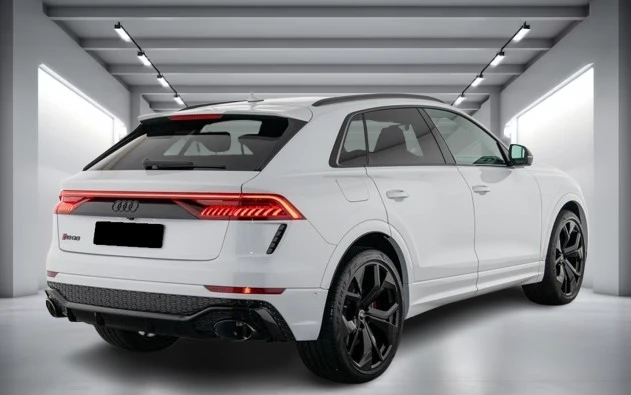 Audi RSQ8 = Black Optic Plus = RS Dynamic  | Mobile.bg   3