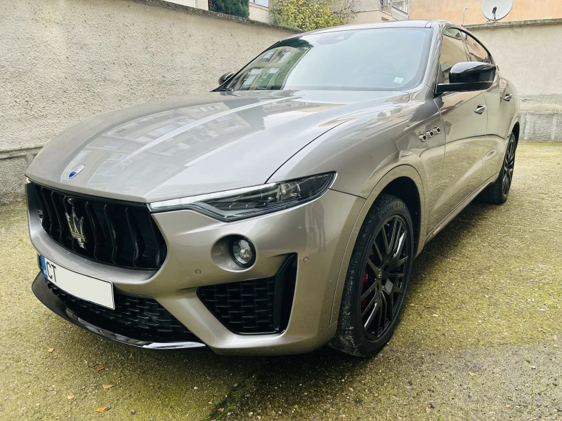 Maserati Levante 3.0i* S* Q4* NEW 12000km - 113000 лв. / 57775.98 € - 27250678 1