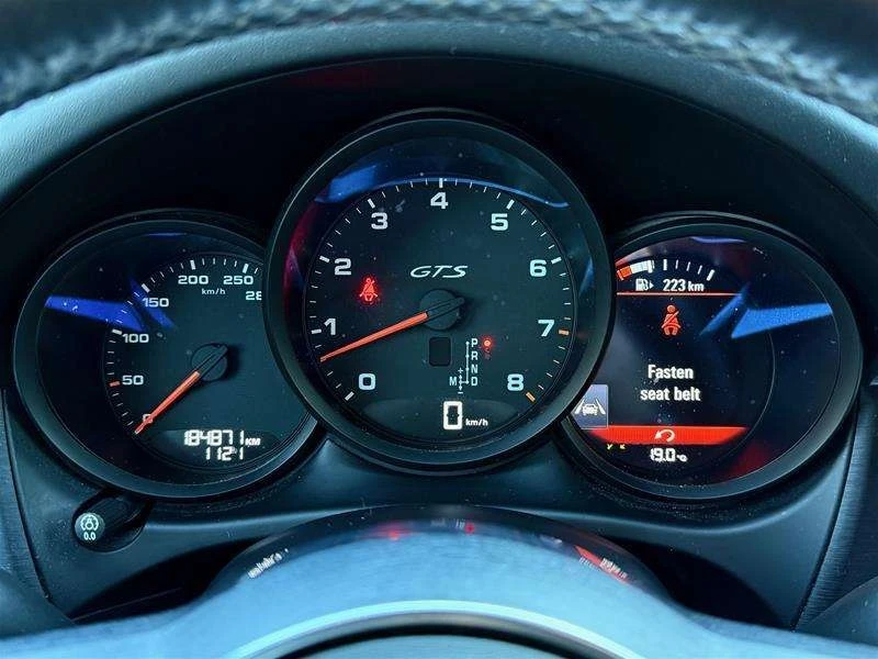 Porsche Macan CARFAX, снимка 14 - Автомобили и джипове - 53234530