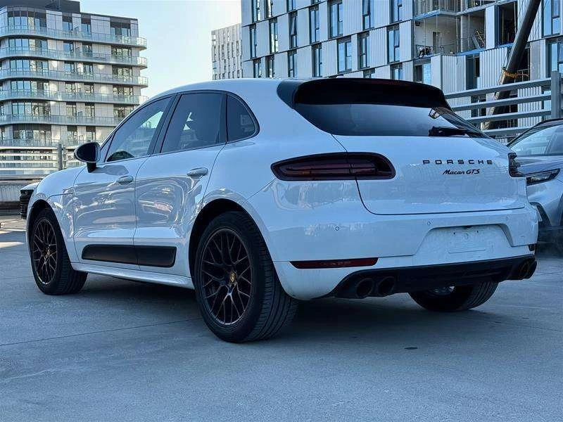 Porsche Macan CARFAX - изображение 5