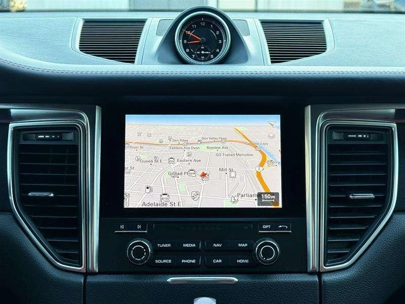 Porsche Macan CARFAX, снимка 15 - Автомобили и джипове - 53234530