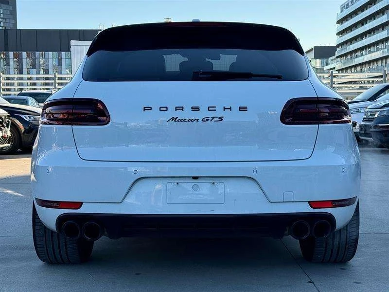 Porsche Macan CARFAX - изображение 6