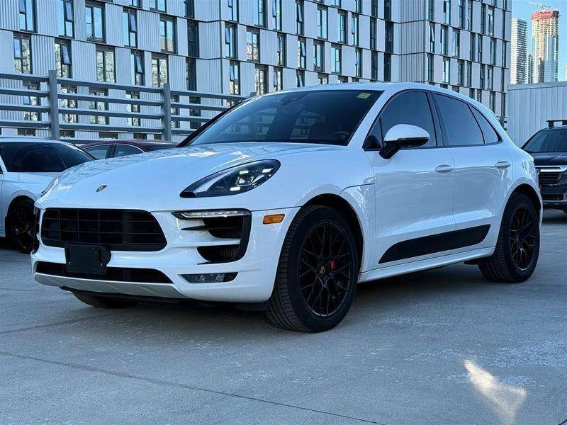 Porsche Macan CARFAX - изображение 3