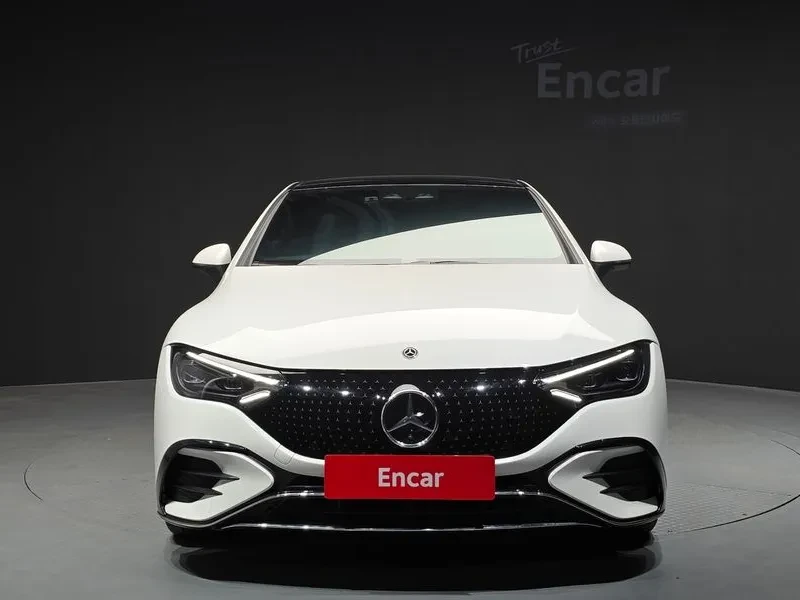 Mercedes-Benz EQE 350 4MATIC, снимка 3 - Автомобили и джипове - 55009801