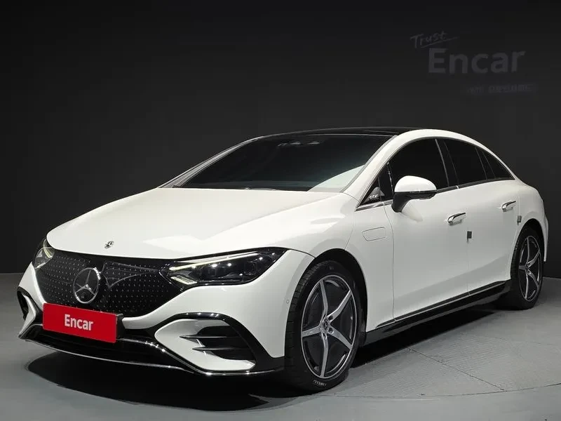 Mercedes-Benz EQE 350 4MATIC