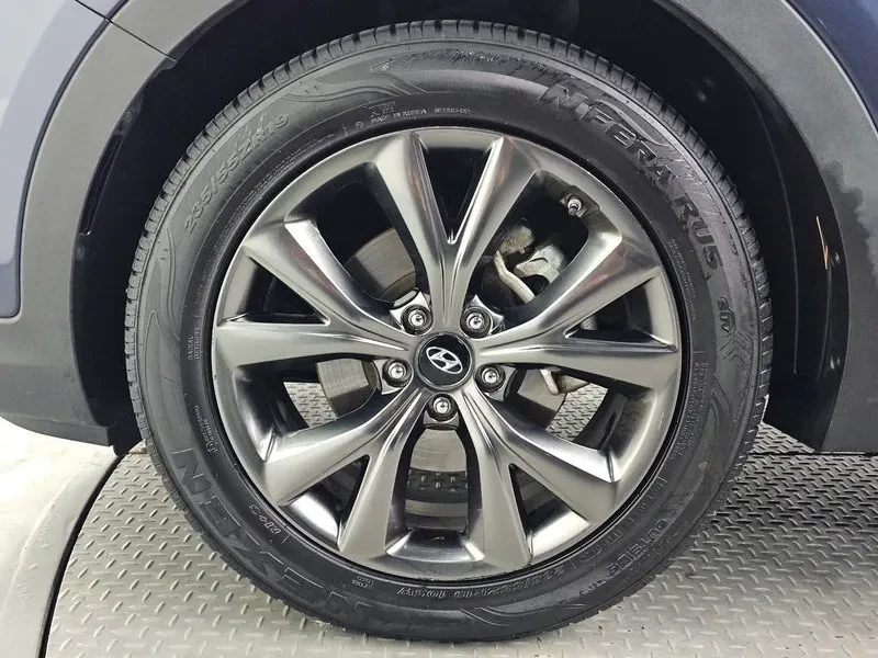 Hyundai Santa fe 2.0 CRDi 4WD - САМО 30% АВАНС, снимка 5 - Автомобили и джипове - 56021749